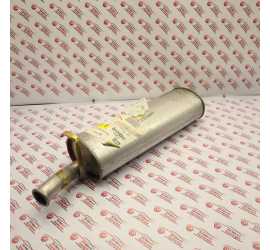 SILENZIATORE SCARICO COD....