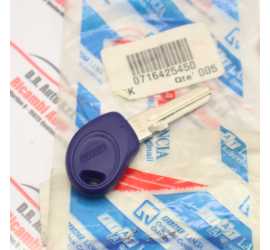 CHIAVE GREGGIA FIAT...