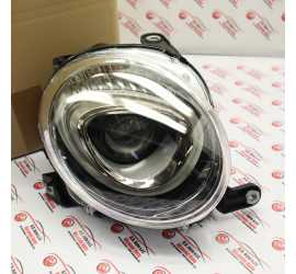 PROIETTORE DX FIAT 500...