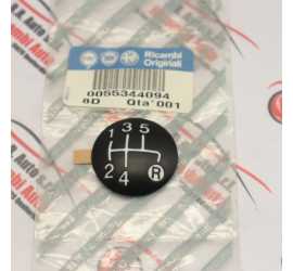 MOSTRINA STEMMA POMELLO...