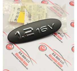 EMBLEMA SIGLA MODELLO...