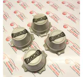 KIT 4 COPRIMOZZI RUPTA FIAT...