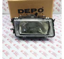 PROIETTORE DESTRO AUDI 80...