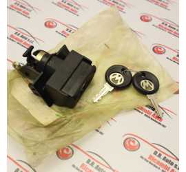 CHIUSURA CON CHIAVE BAULKE...