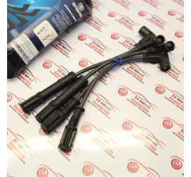 KIT 4 CAVI CANDELE FIAT...