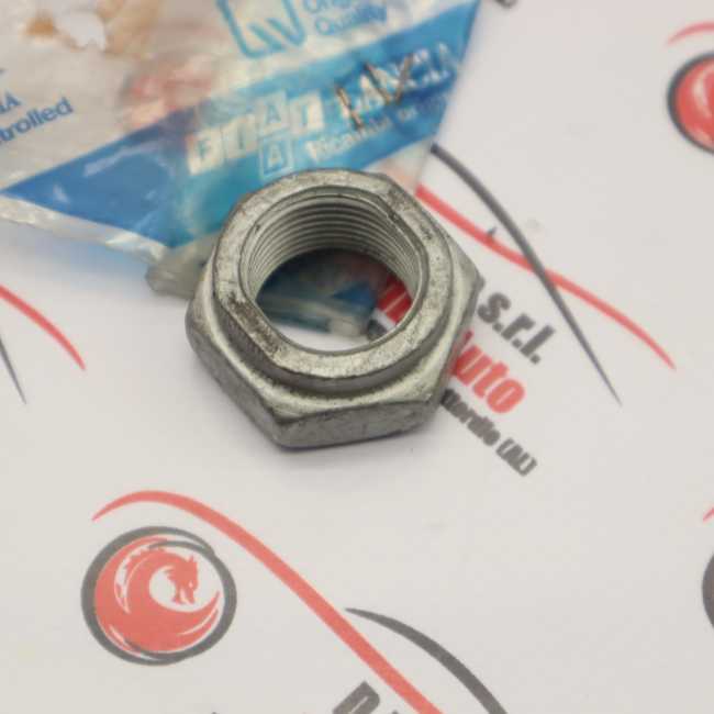 Dado Mozzo Posteriore Sinistro Per Fiat Tempra, Panda 4x4, Ducato &ndash; Ricambio OE 14044271