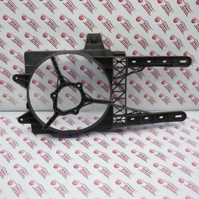 Supporto Ventola Per Inverter Hoymiles HM-1500 HM-1200 Con Staffa Raffreddamento Fan Mount