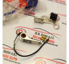 CONTATTO PUNTINE FIAT UNO...
