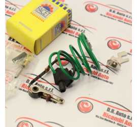 KIT CONTATTI AVVIAMENTO...