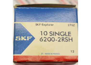 Cuscinetto a sfere 7314 BEGAP SKF in Acciaio, 1 file, int. 70 mm ID