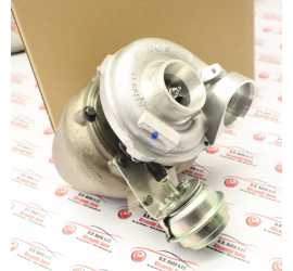 TURBINA TURBOCOMPRESSORE...