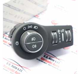 MOSTRINA COMANDI LUCI FIAT...