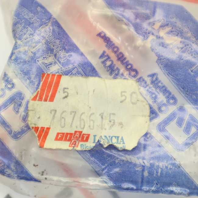 Boulon De Pare-chocs Avant Pour Fiat, Lancia, Alfa - Référence OE 7676615 - Pièce De Qualité D'Origine