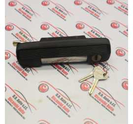 MANIGLIA DESTRA + CHIAVI...