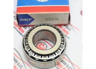 SKF 7314 BEP - Cuscinetto a sfera radiale a contatto angolare, in acciaio