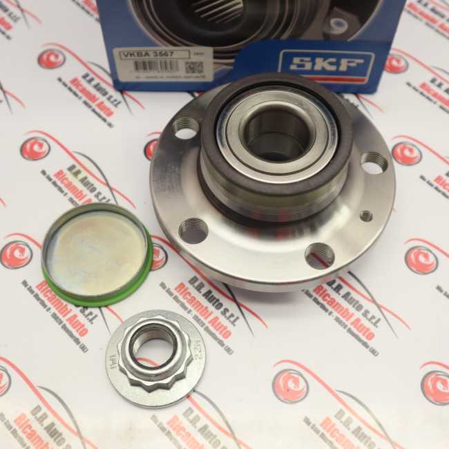 Kit Cuscinetto Ruota Posteriore SKF - Prezzo minimo garantito