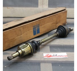 SEMIASSE ANTERIORE DX...