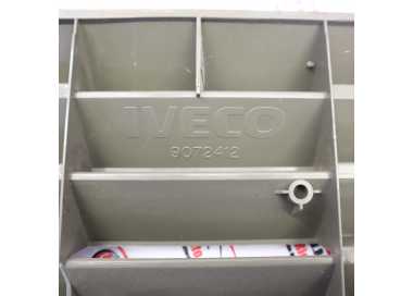 GRIGLIA RADIATORE CROMATE ACCIAIO 10 Pz Per IVECO S-WAY EUR 181,78 - PicClick IT - 3