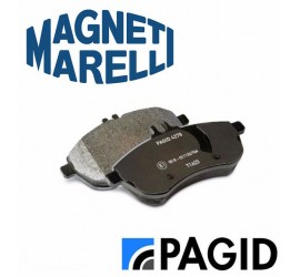 PASTIGLIE FRENO AUDI A6 V8...
