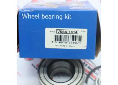 Kit Cuscinetti Ceramici Ibridi Innovatec Per Ruota Anteriore – Modelli D041SB, D361SB, D811SB