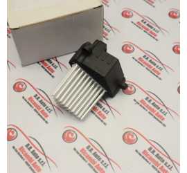 RESITENZA VENTILATORE...