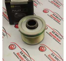 PULEGGIA ALTERNATORE COD....