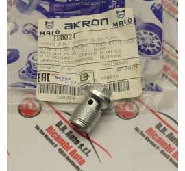 TAPPO A VITE VASCHETTA OLIO...