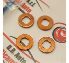 KIT 4 RONDELLE INIEZIONE...