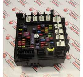 CENTRALINA PORTAFUSIBILI...
