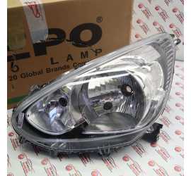 PROIETTORE SINISTRO...