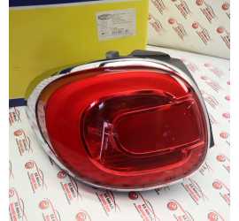 FANALE POSTERIORE SINISTRO...