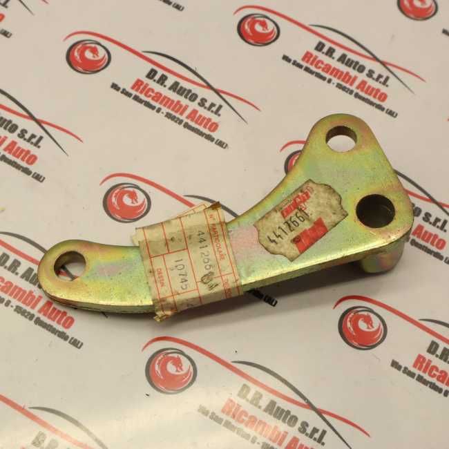 Supporto Parasole Per Fiat Grande Punto - 2 Pezzi, Materiale ABS, Codice 735411088