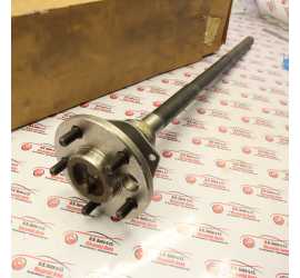 SEMIASSE POSTERIORE DESTRO...