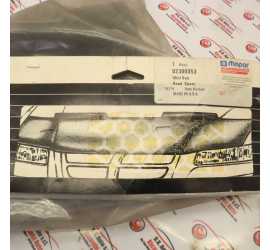 COPRICOFANO IN PELLE NERO...