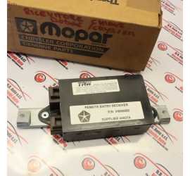 CENTRALINA RICEVITORE...