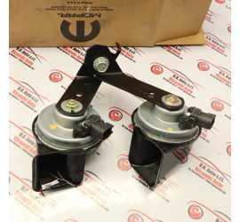 AVVISATORE ACUSTICO...