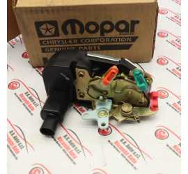 SERRATURA PORTA ANT. DX....