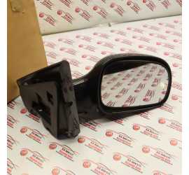 SPECCHIO DX MANUALE NERO...