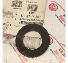 GUARNIZIONE PIGNONE...