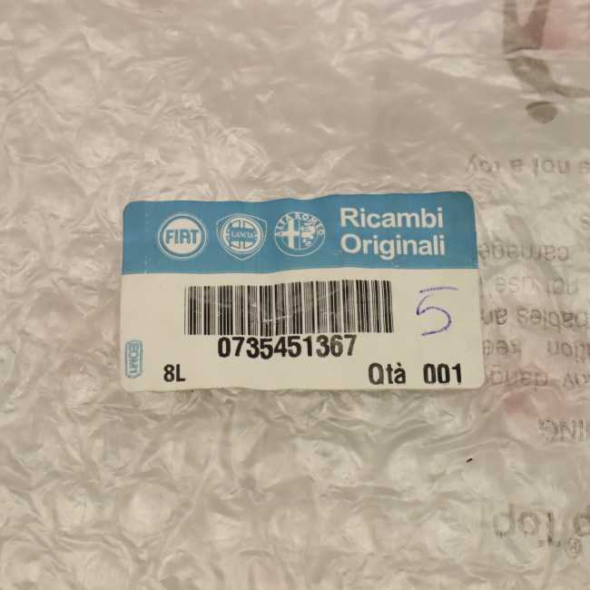 Cuffia Semiasse Fiat Grande Punto, Lancia Musa, Opel Corsa C/D 1.3 CDTI - Ricambio 15741/2 - Foto 2